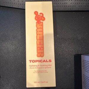 Herbal Skincare Box with Natural Ingredients